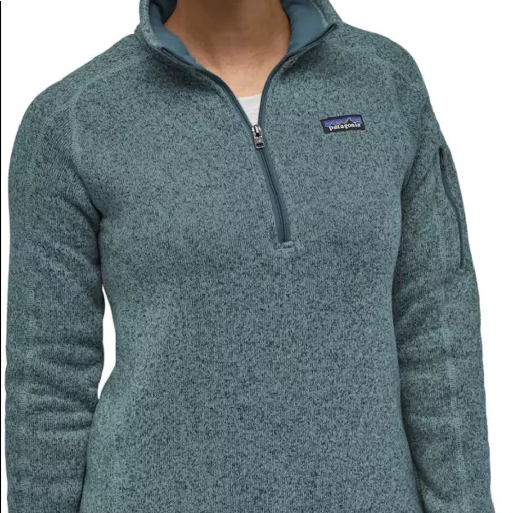 Quarter Zip Patagonia